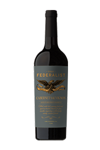 Federalist Cabernet Bourbon Barrel — Wine