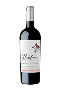 Bonterra Cabernet Sauvignon — Wine
