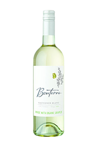 Bonterra Sauvignon Blanc — Wine