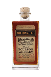 Woodinville Bourbon — Spirits