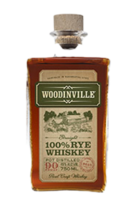 Woodinville Rye — Spirits