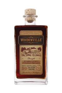Woodinville Bourbon Port Cask — Spirits