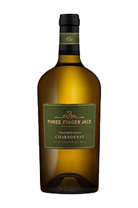 Three Finger Jack Chardonnay — Wine