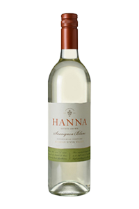 Hanna Sauvignon Blanc — Wine