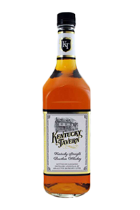 Kentucky Tavern Bourbon — Spirits