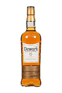 Dewars 15Yr — Spirits
