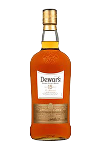Dewars 15Yr — Spirits