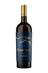 Paso D'Oro Cabernet Sauvignon — Wine