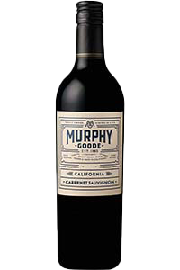 Murphy Goode Cabernet Sauvignon — Wine