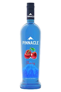 Pinnacle Cherry Vodka — Spirits