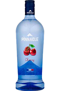 Pinnacle Cherry Vodka — Spirits