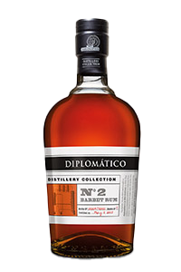 Diplomatico 2 Barbet Rum — Spirits