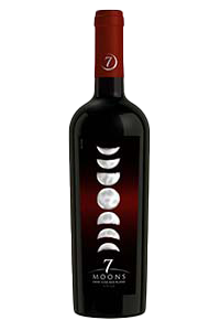 7 Moons Dark Red Blend — Wine