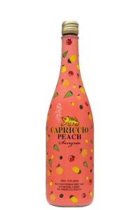 Capriccio Peach Sangria — Wine