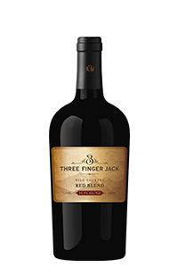 Three Finger Jack Red Blend — Wine