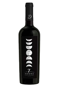 7 Moons Red Blend — Wine