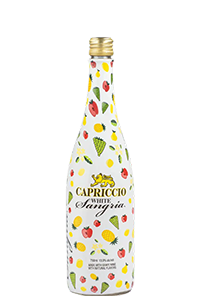 Capriccio White Sangria — Wine