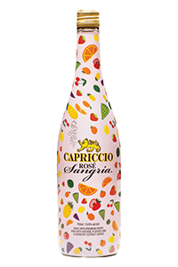 Capriccio Rose Sangria — Wine