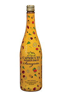 Capriccio Passionfruit Sangria — Wine