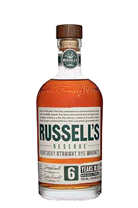 Russell'S Reserve Rye — Spirits