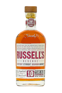 Russell'S Reserve 10Yr — Spirits