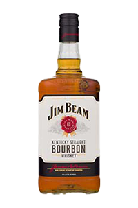 Jim Beam White Label — Spirits