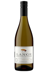 Lange Pinot Gris — Wine