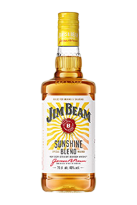 Jim Beam Sunshine — Spirits