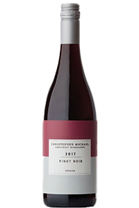 Christopher Michael Pinot Noir — Wine