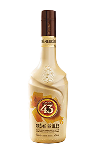 Licor 43 Creme Brulee — Spirits
