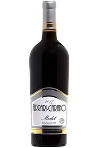 Ferrari Carano Merlot — Wine