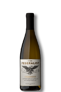 Federalist Chardonnay — Wine