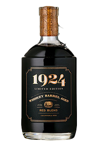1924 Whiskey Barrel Aged Red Blend — Wine