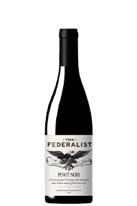 Federalist Pinot Noir — Wine