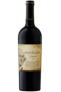 Federalist Zinfandel — Wine