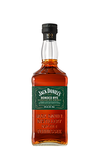 Jack Daniels Bonded Rye — Spirits