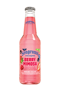 Seagrams Escapes 4Pk All Flavors — Wine