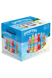 Seagrams Escapes 12Pk Variety — Wine