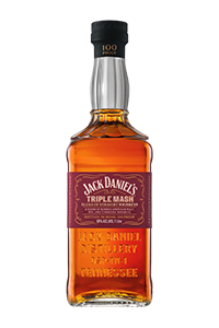 Jack Daniels Triple Mash — Spirits