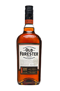 Old Forester 100 — Spirits