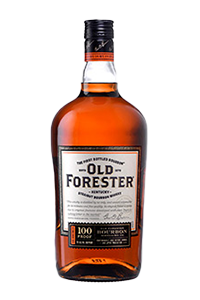 Old Forester 100 — Spirits