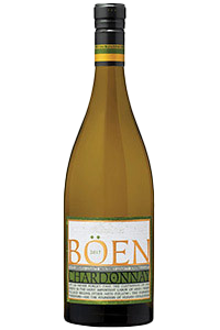 Boen Chardonnay 2018 — Wine