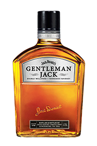 Gentleman Jack — Spirits