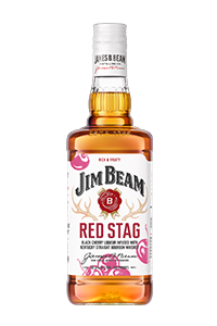 Jim Beam Red Stag — Spirits