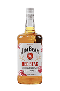 Jim Beam Red Stag — Spirits