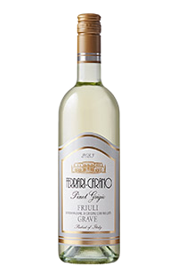 Ferraricarano Pinot Grigio — Wine