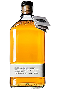 Kings County Distillery Single Malt — Spirits