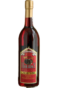 Brotherhood Holiday Spiced Wine — Wine