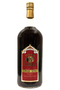 Brotherhood Holiday Spiced Wine — Wine