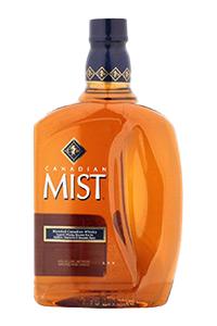 Canadian Mist — Spirits